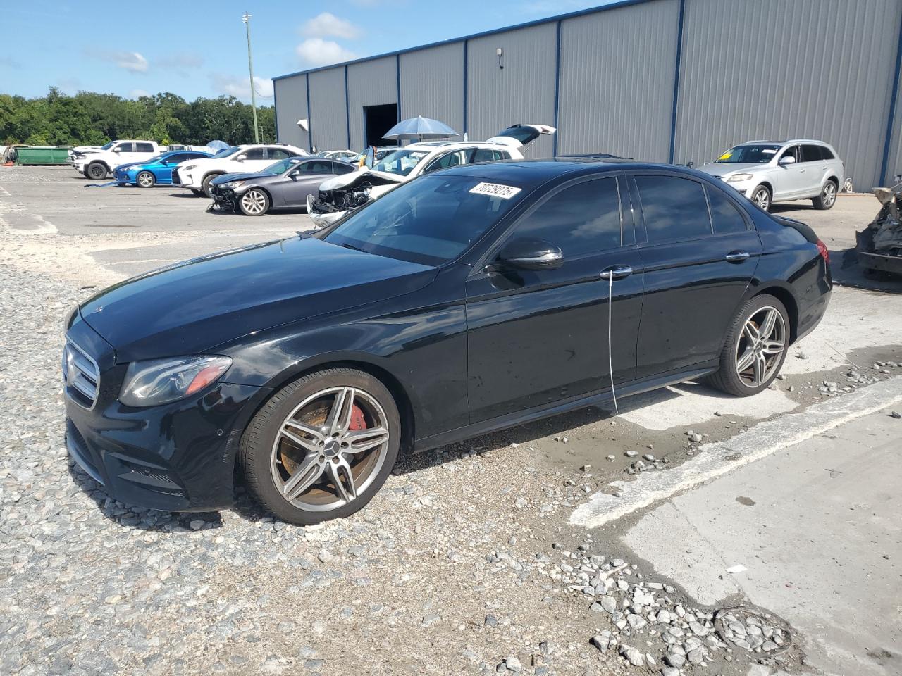 2017 Mercedes-benz E 300 300
