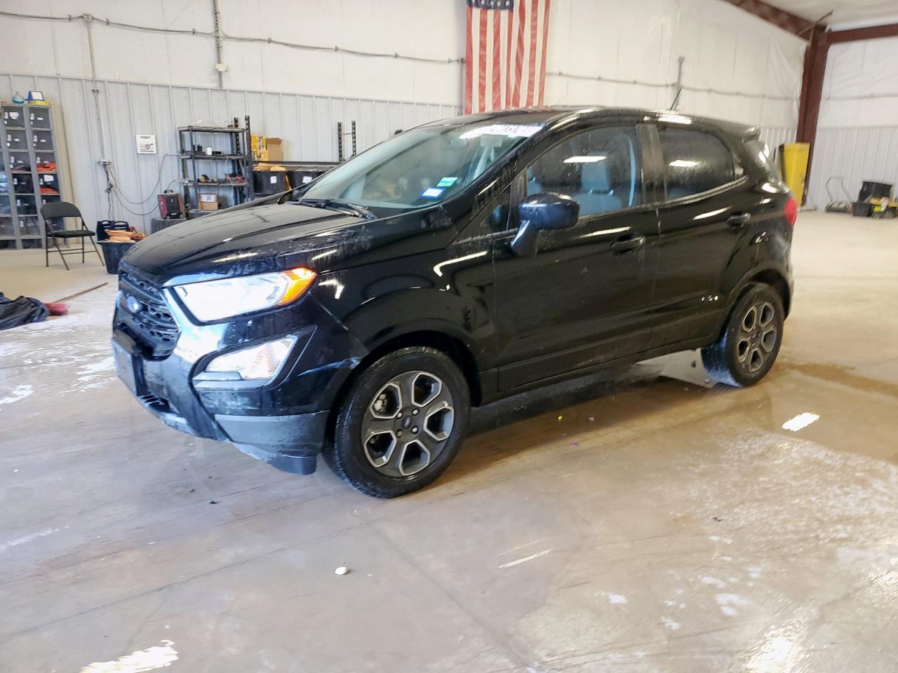 2021 Ford Ecosport s S