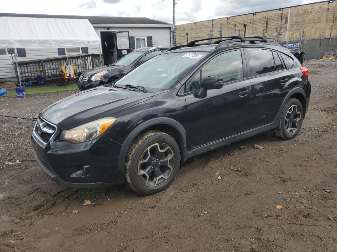 2015 Subaru Xv crosstr SPORT LIMITED