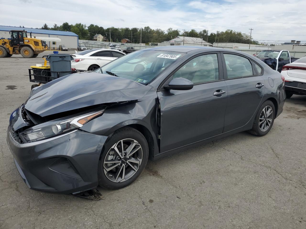 2022 Kia Forte fe FE