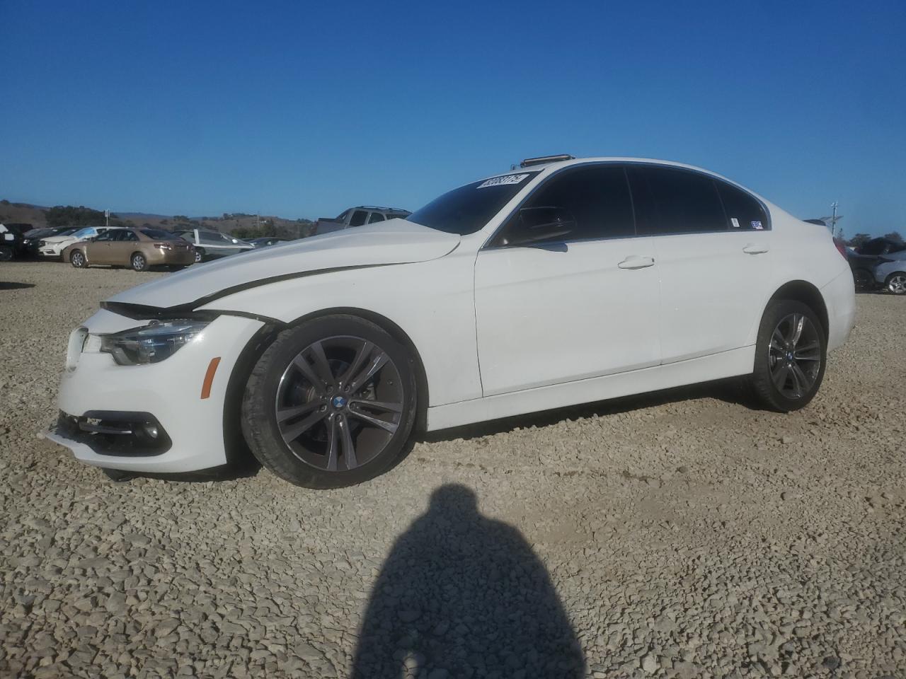 2018 BMW 330 i I
