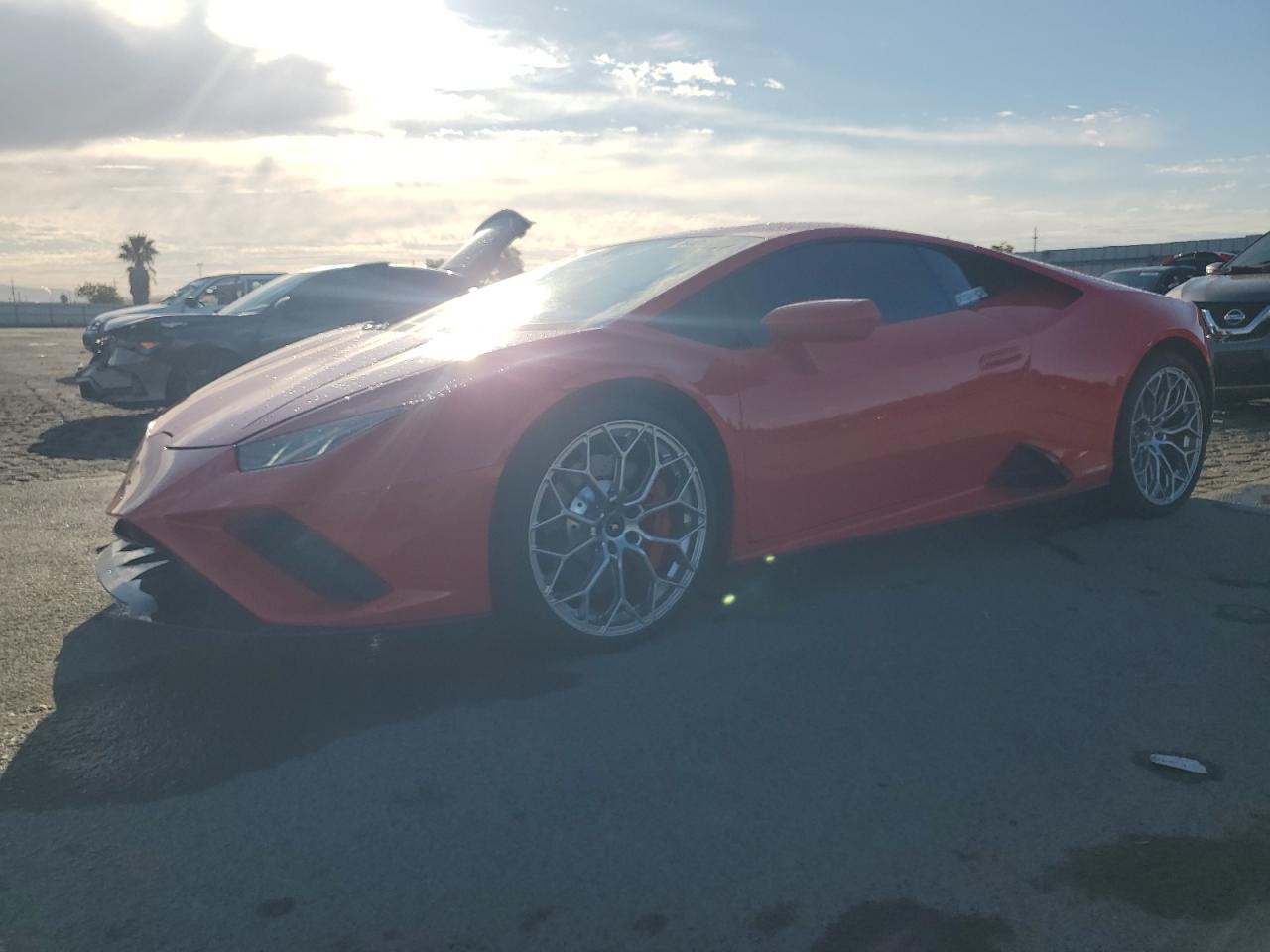 2020 Lamborghini Huracan