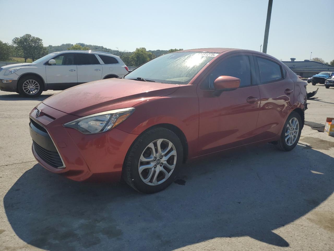 2016 Scion iA
