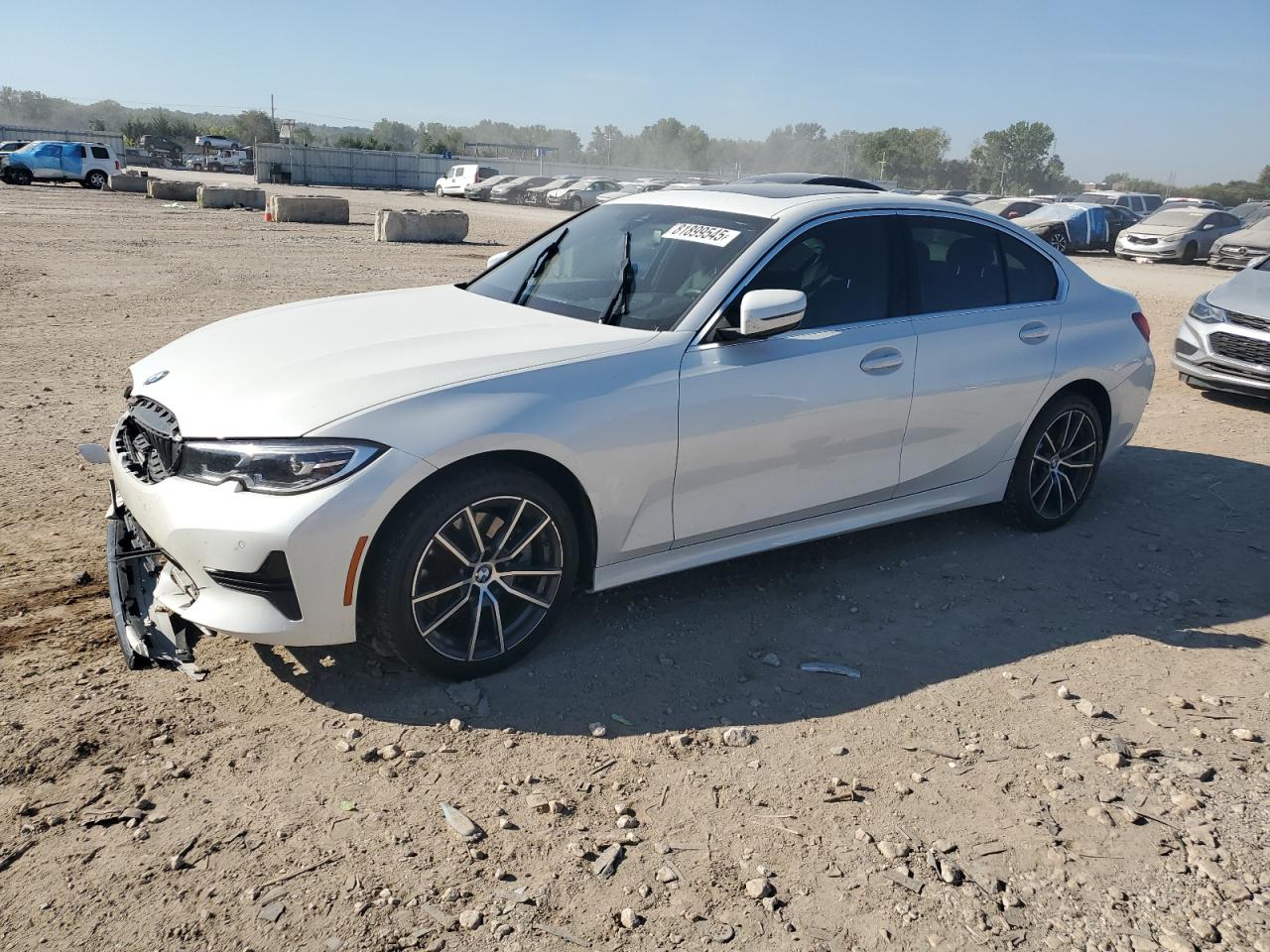 2019 BMW 3 series 330xi