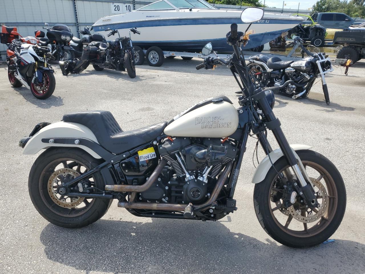 2023 Harley-davidson Fxlrst