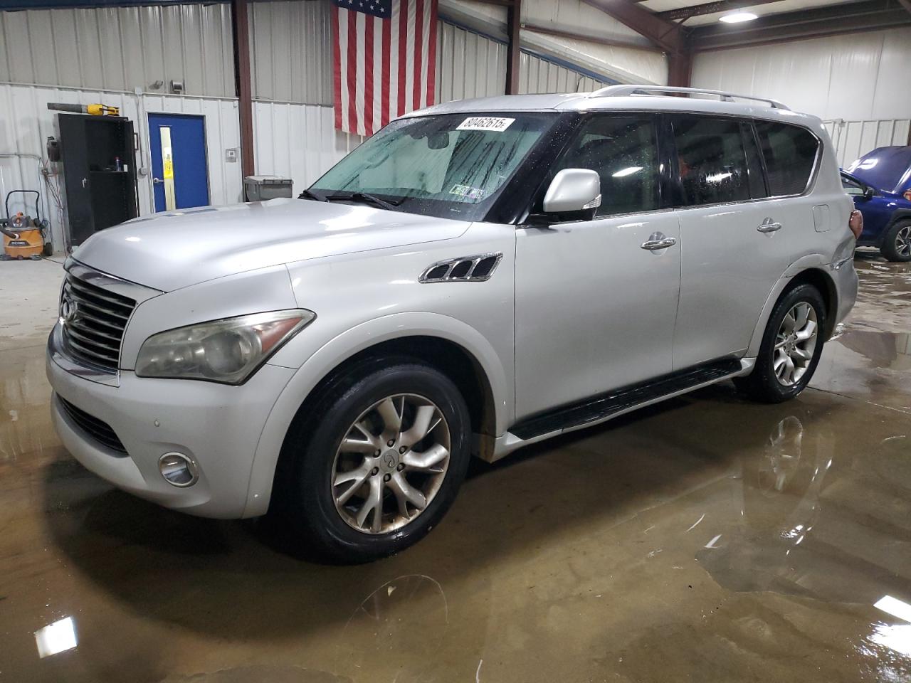 2012 Infiniti Qx56