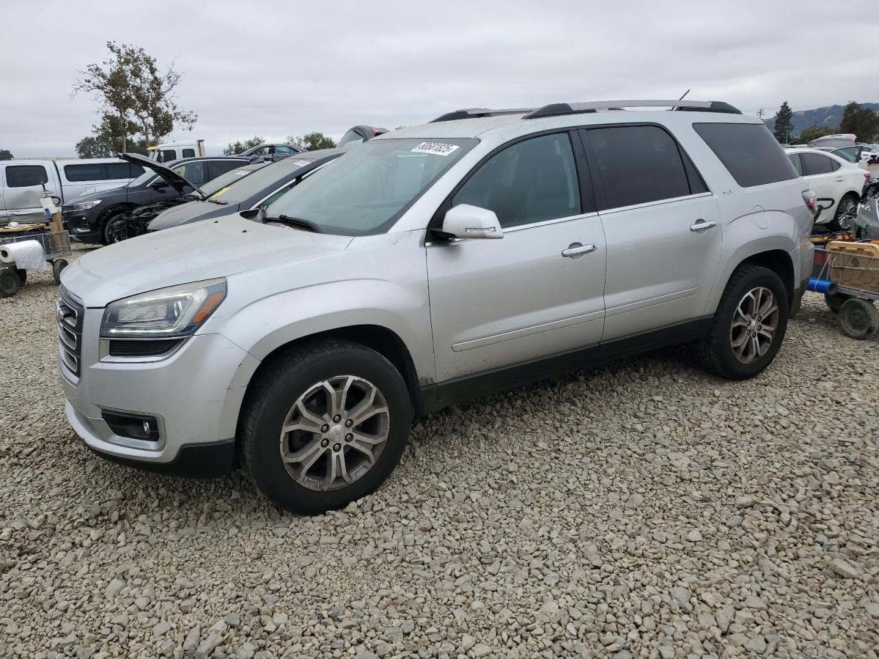 2015 Gmc Acadia Slt-1