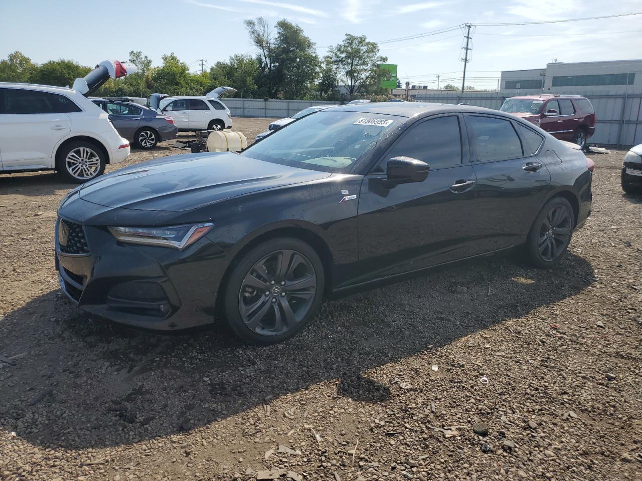 2022 Acura TLX