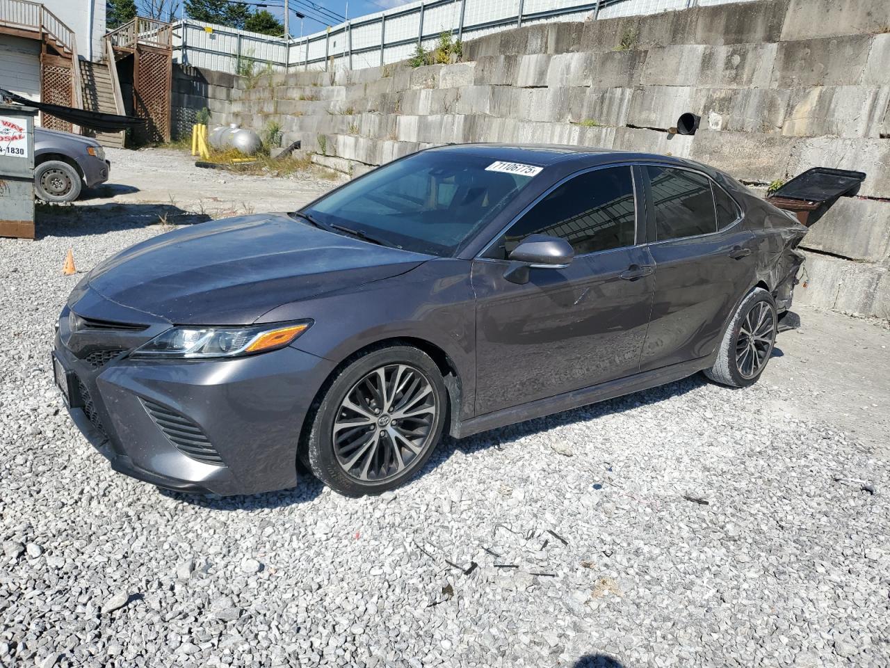 2018 Toyota Camry l L