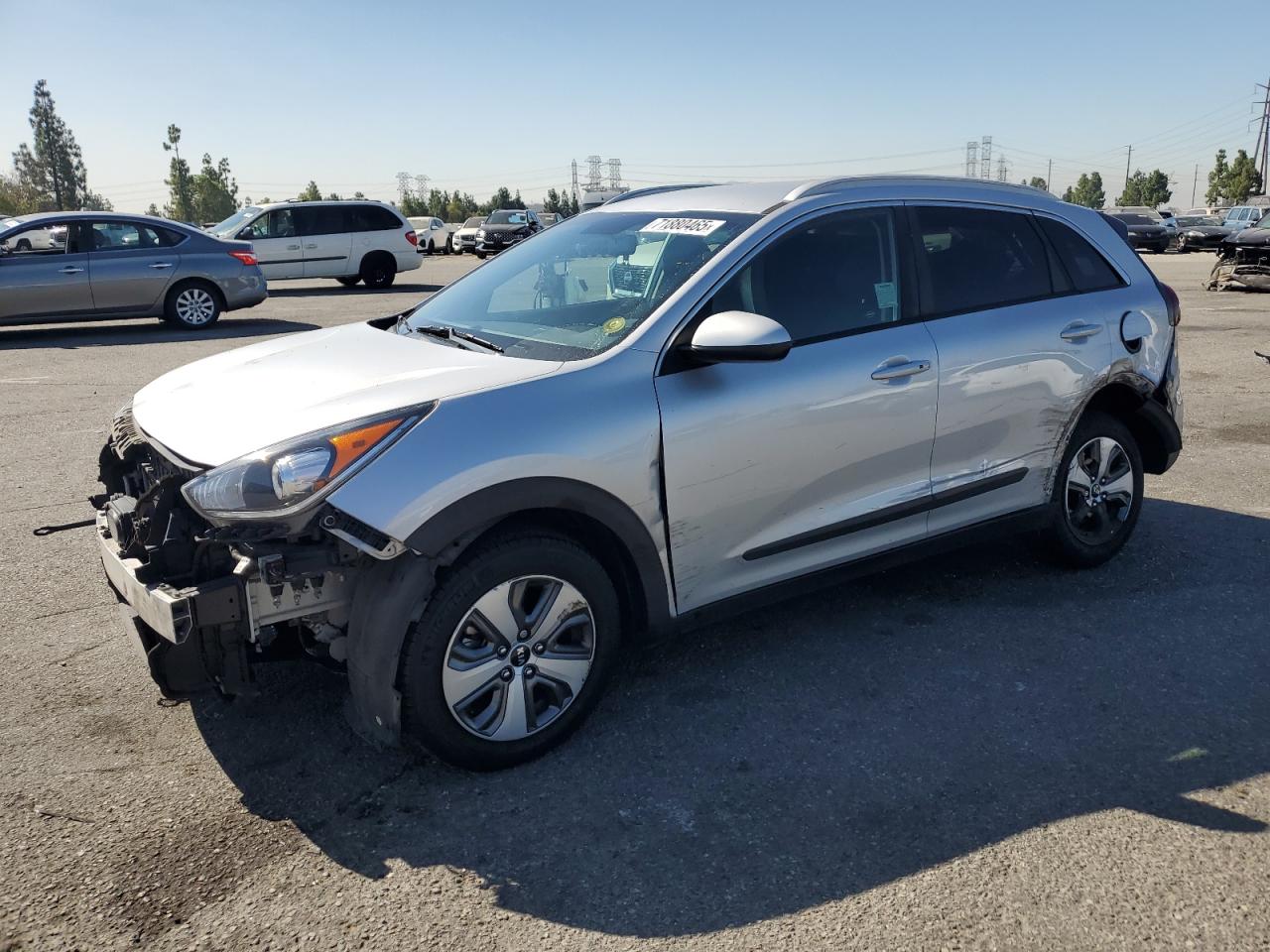 2019 Kia Niro