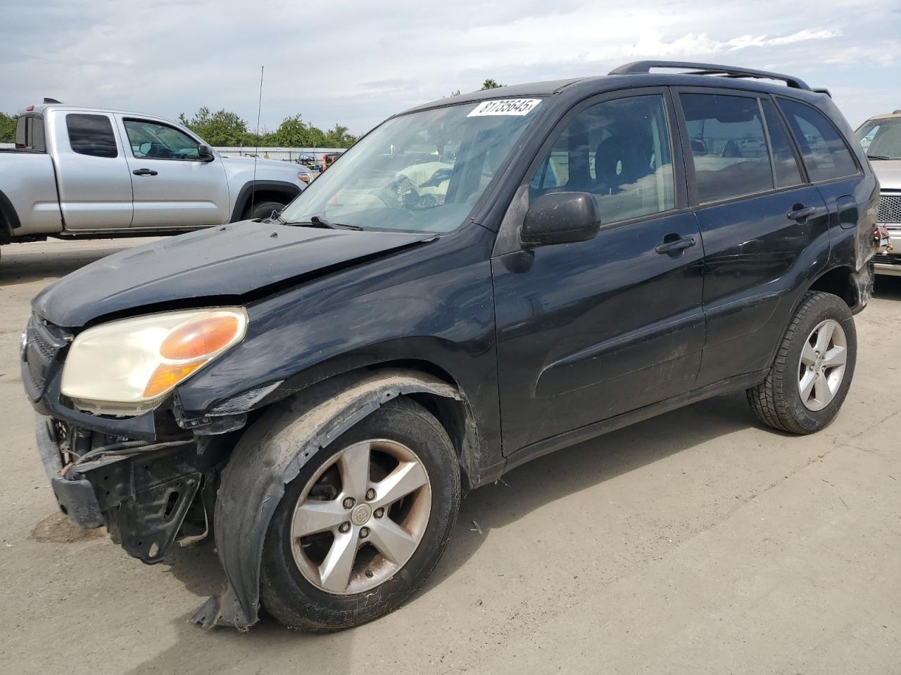 2004 Toyota Rav4