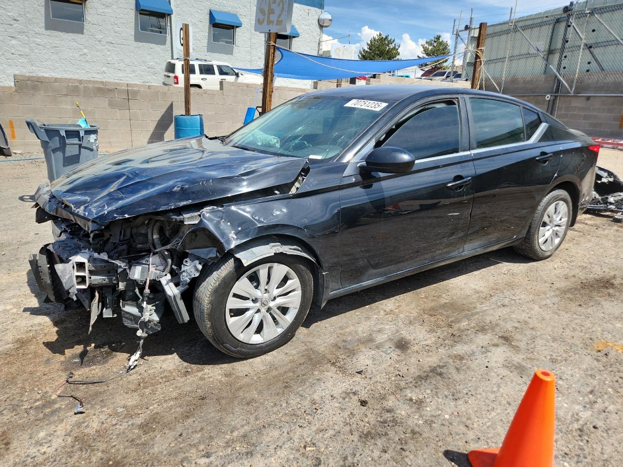 2019 Nissan Altima sr SR