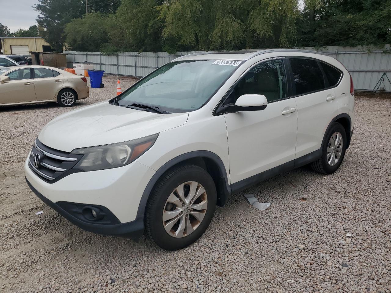 2014 Honda Cr-v exl EXL