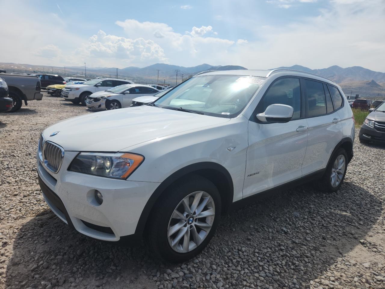 2014 BMW X3 xdrive2 XDRIVE28I