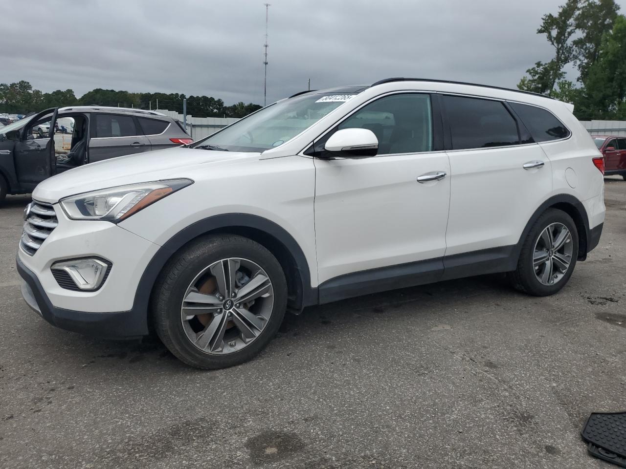 2014 Hyundai Santa fe Gls