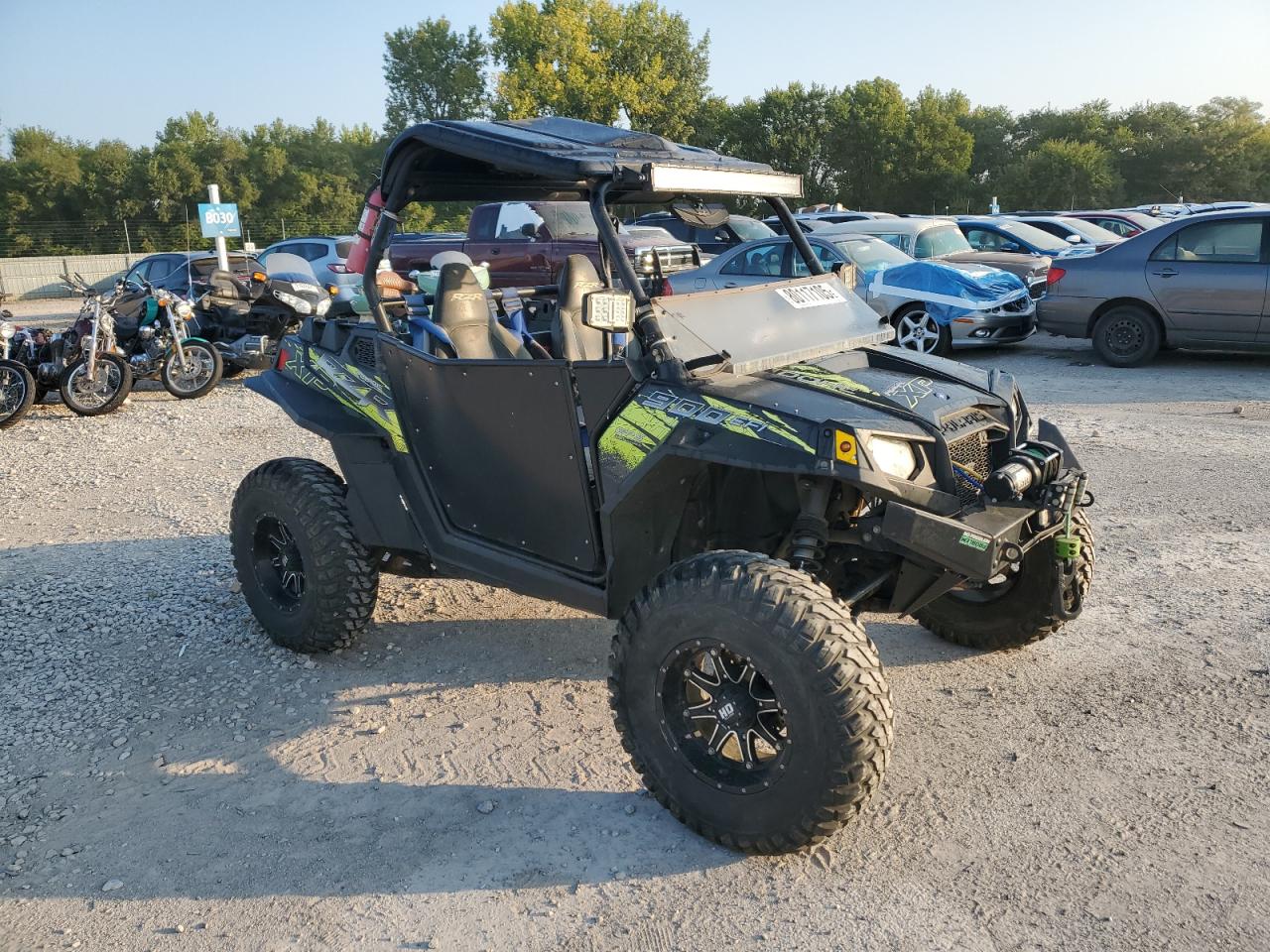 Polaris Rzr 900 xp