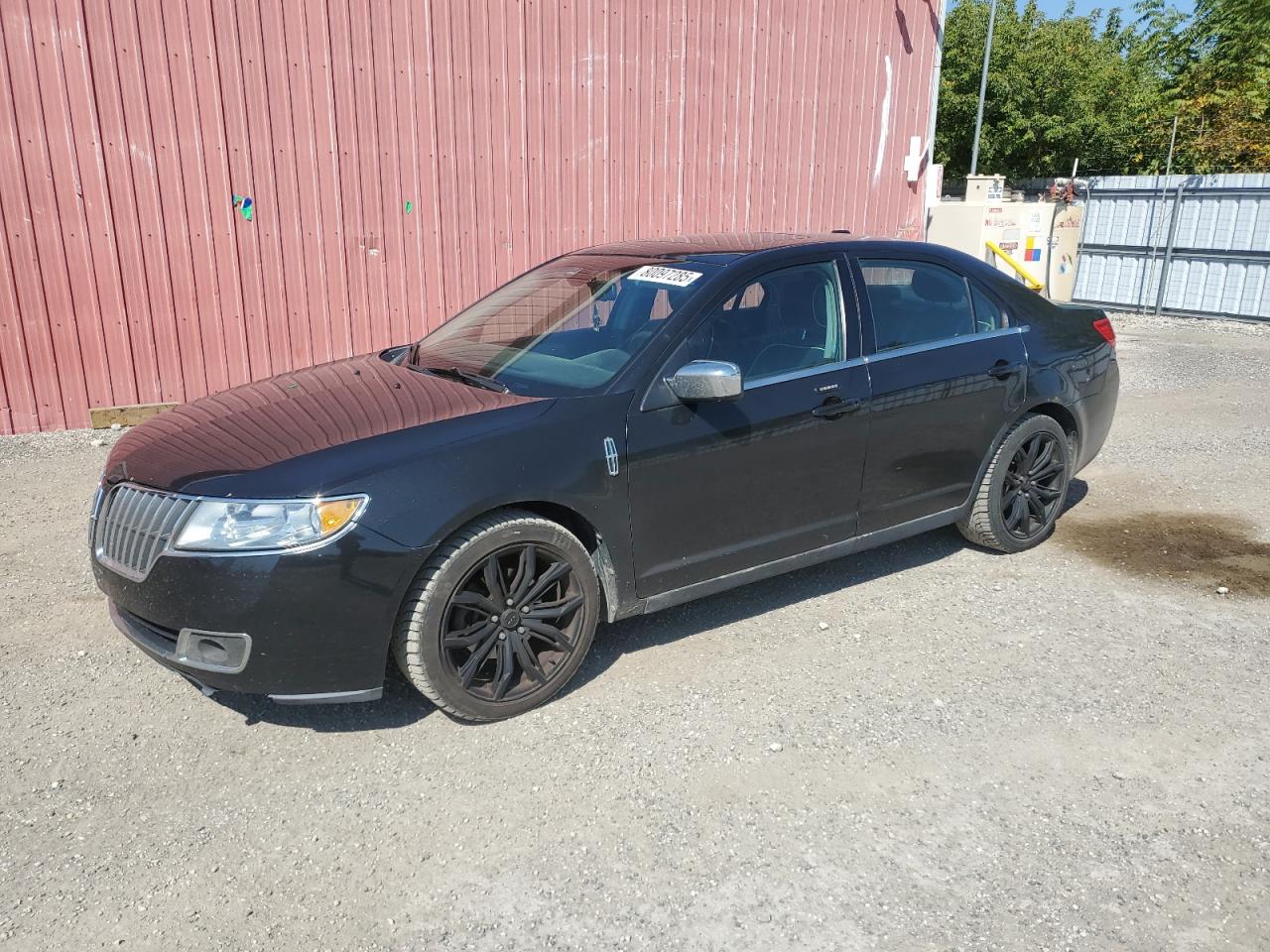 2011 Lincoln Mkz