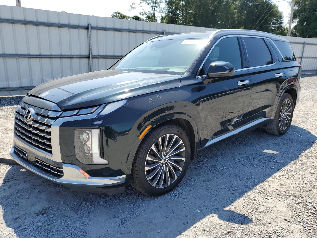 2023 Hyundai Palisade c CALLIGRAPHY