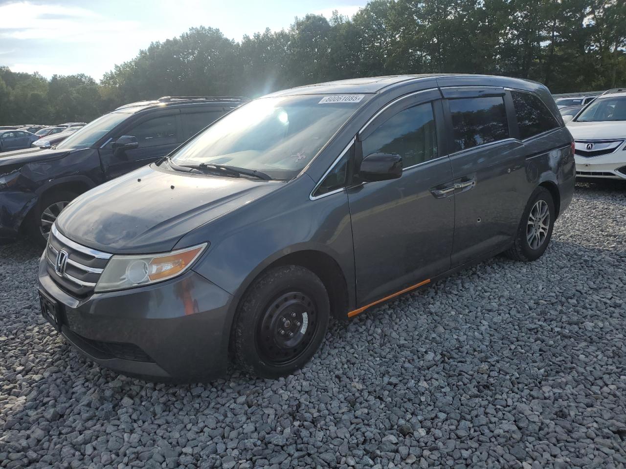 2013 Honda Odyssey ex EXL