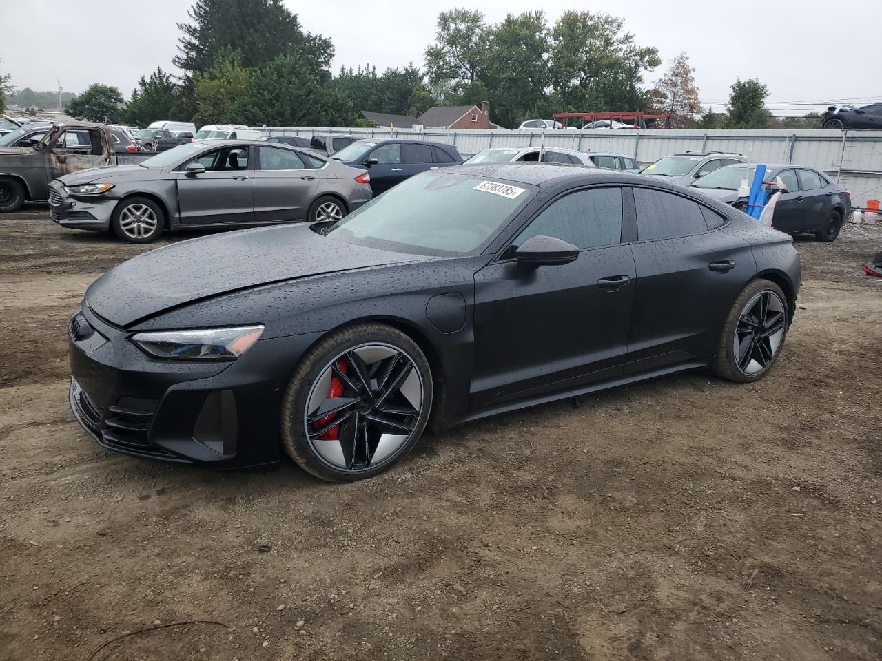 2022 Audi RS e-tron GT