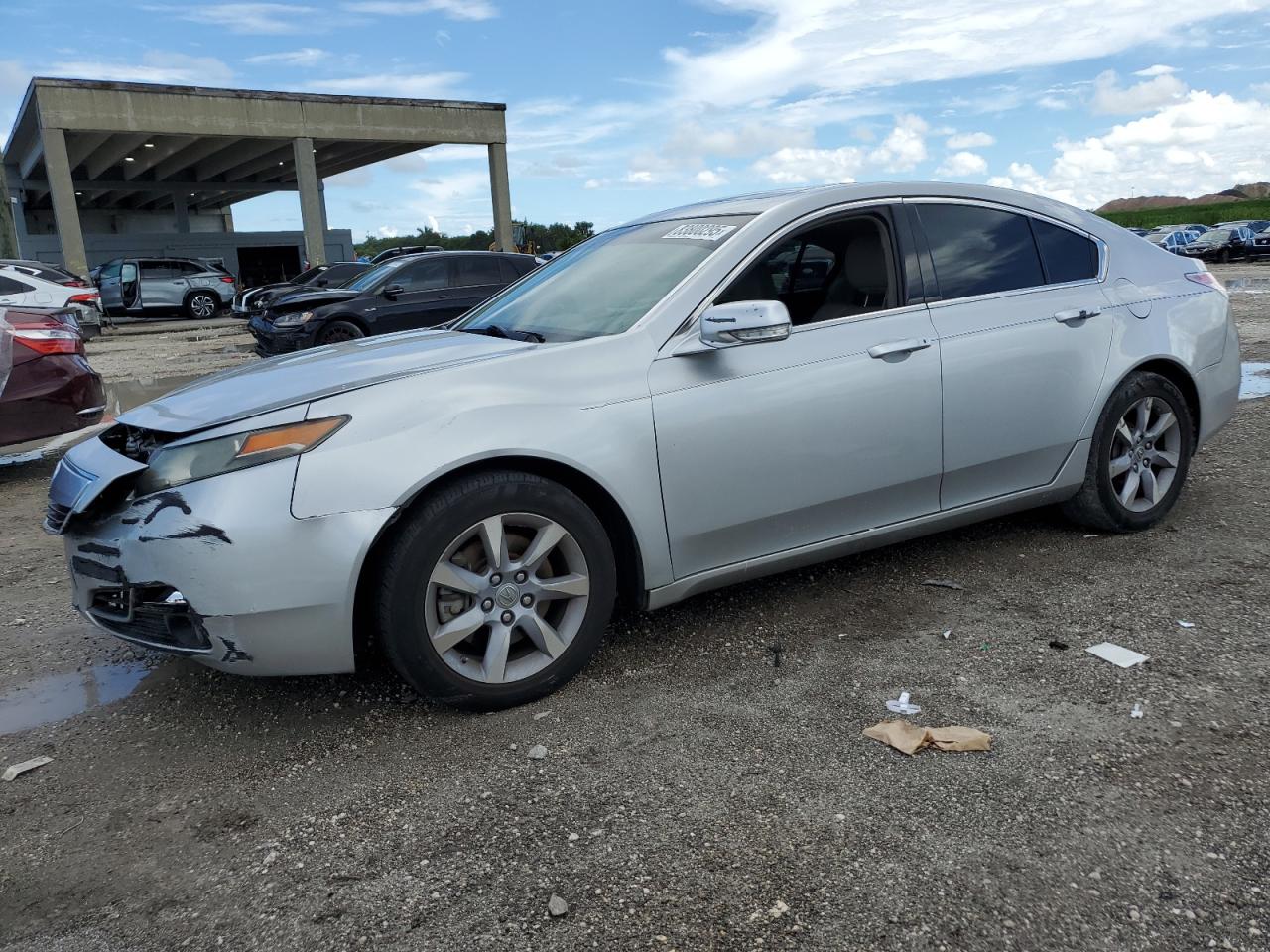 2012 Acura TL