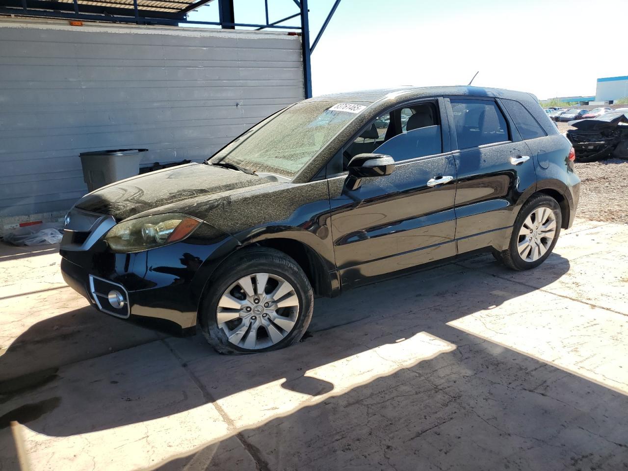 2012 Acura Rdx Technology