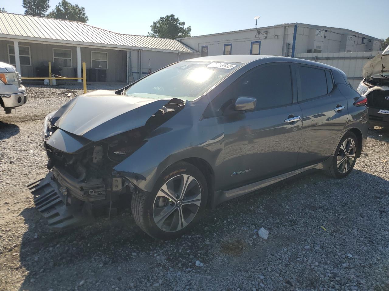 2019 Nissan Leaf