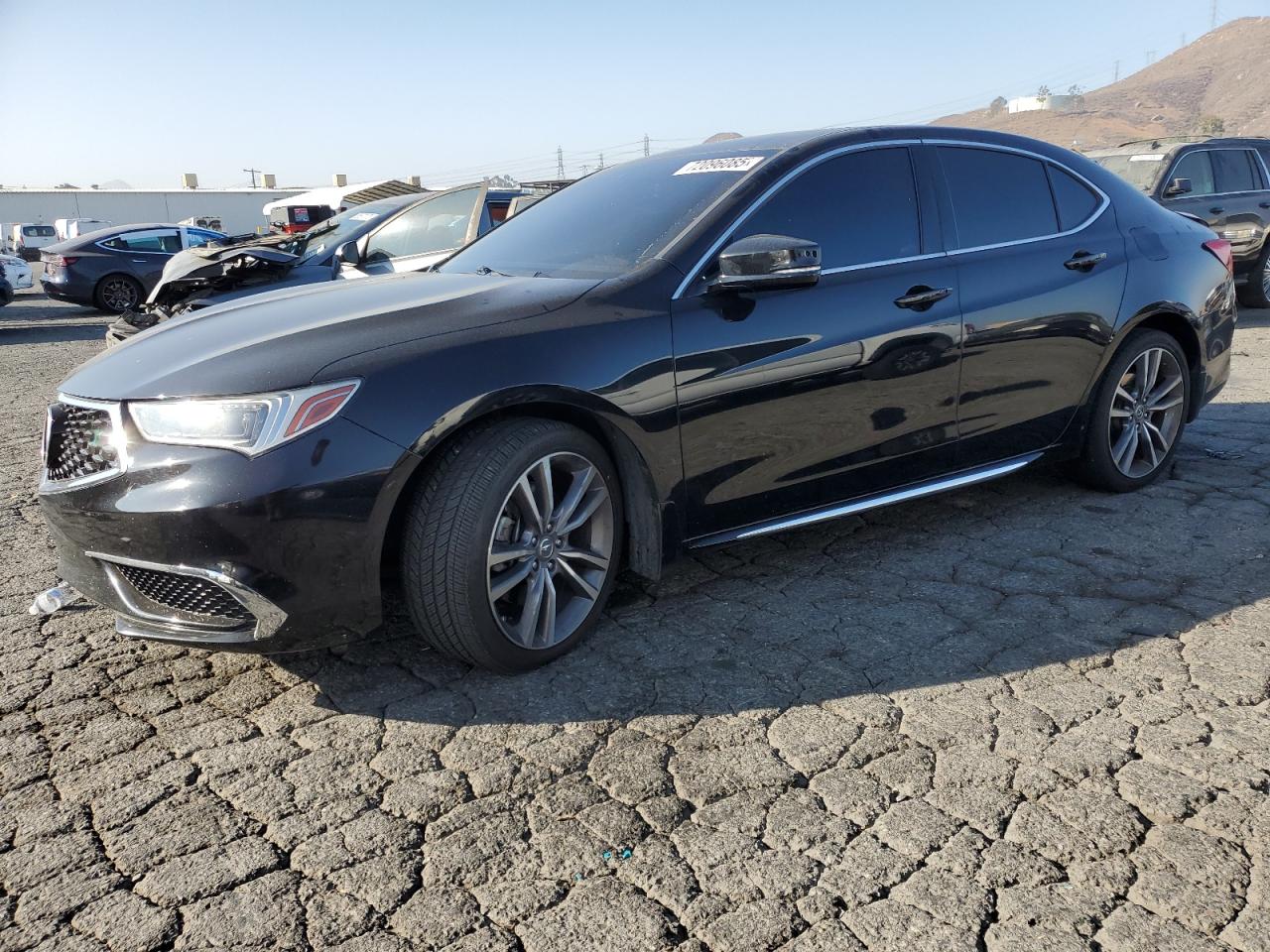2019 Acura TLX