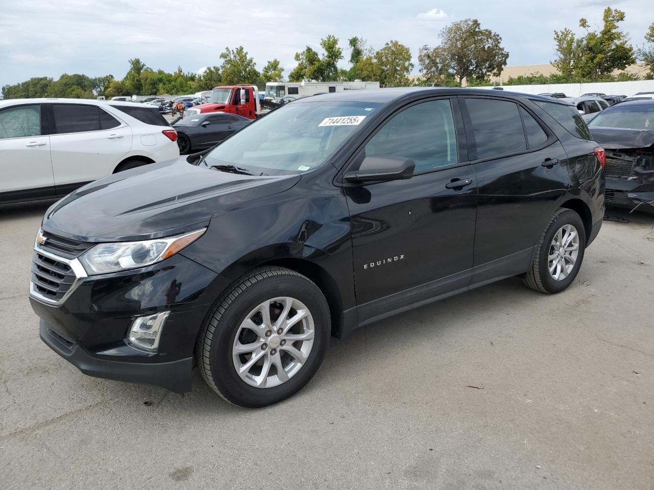 2018 Chevrolet Equinox ls LS