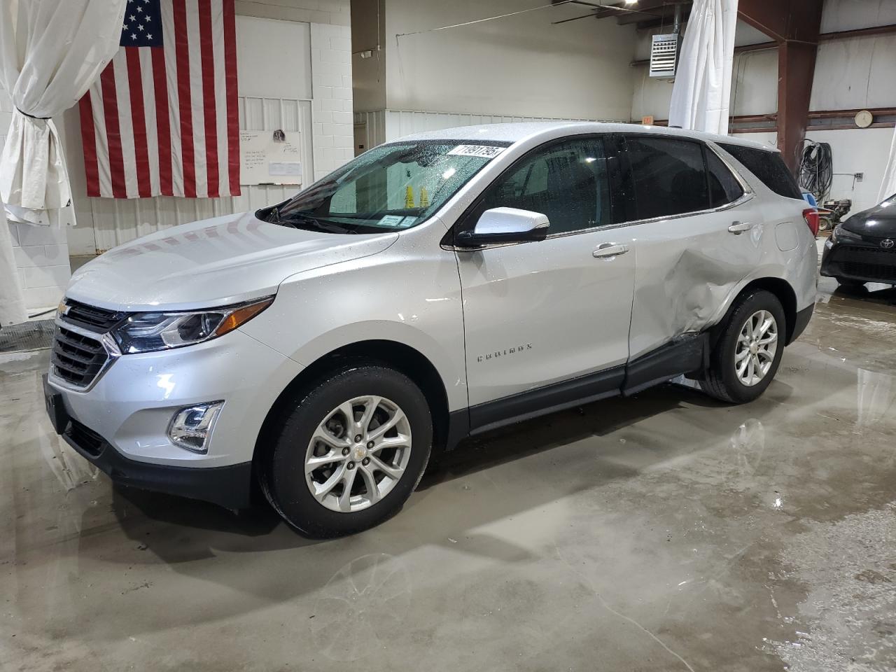 2018 Chevrolet Equinox lt LT