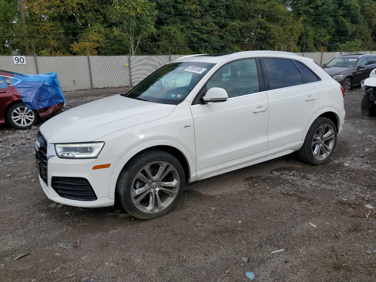 2017 Audi Q3