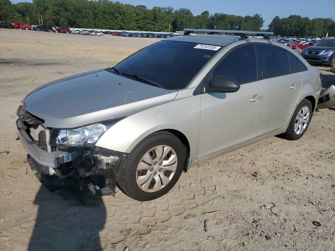 2013 Chevrolet Cruze ls LS