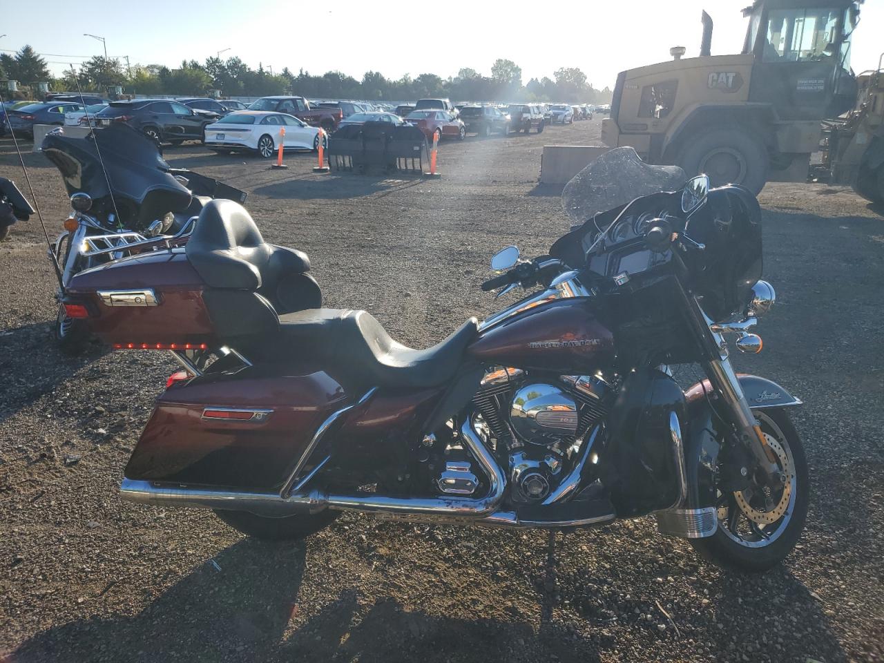 2015 Harley-davidson Flhtkl ult ULTRA LIMITED LOW