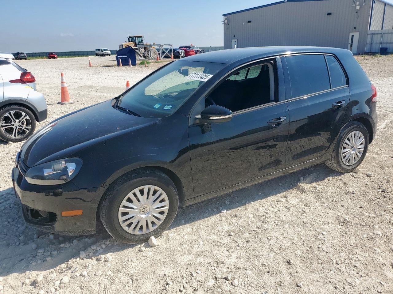 2013 Volkswagen Golf