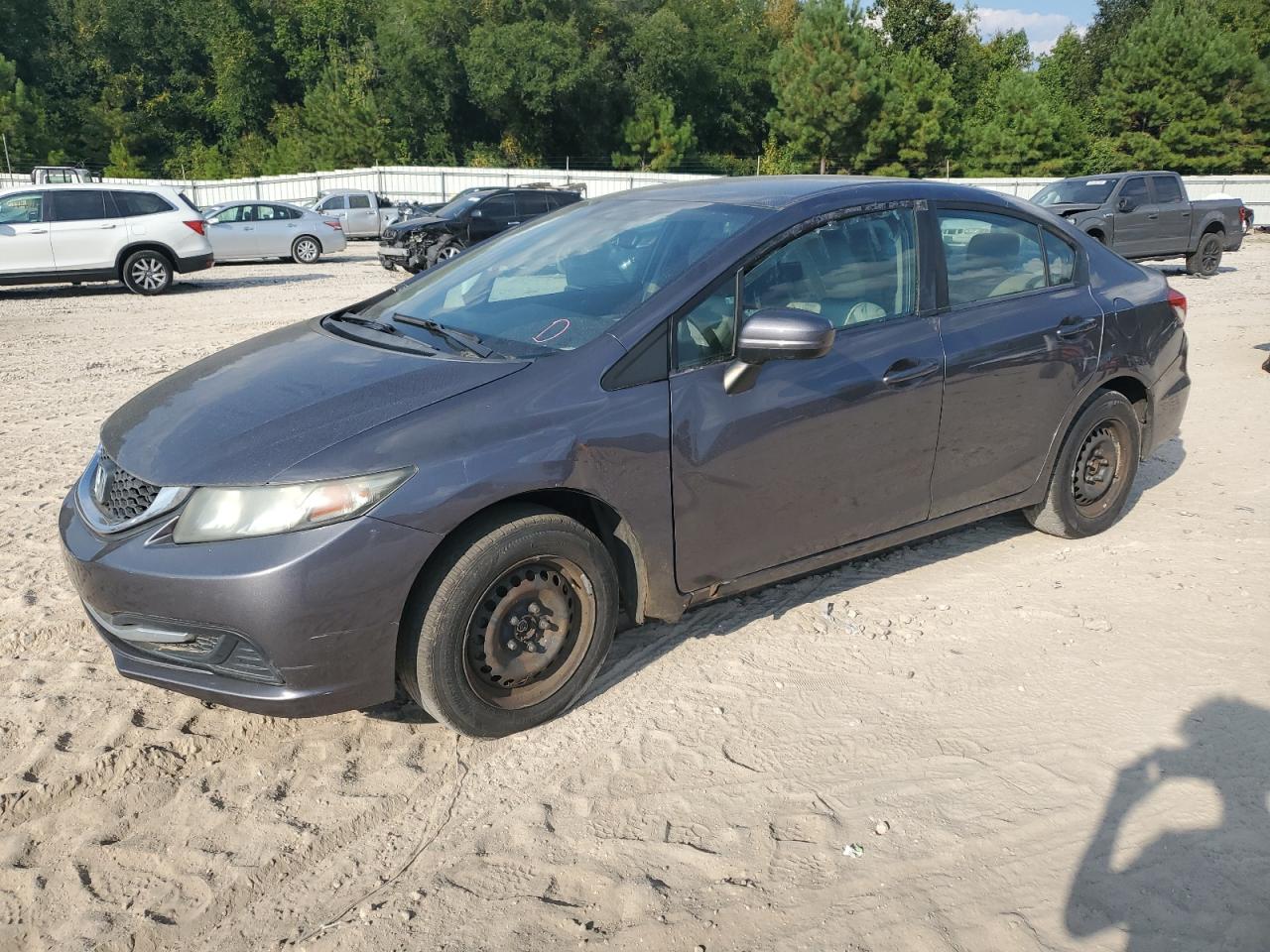 2015 Honda Civic lx LX