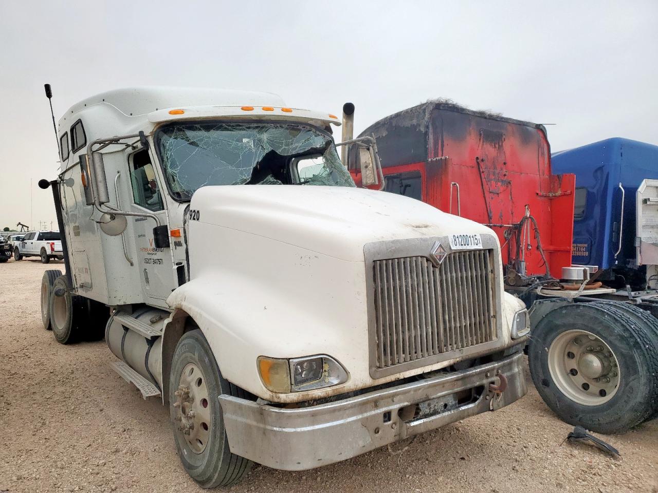 2007 International 9400i
