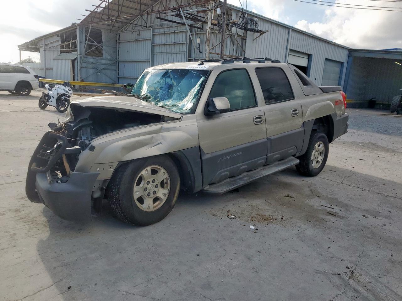 2003 Chevrolet Avalanche