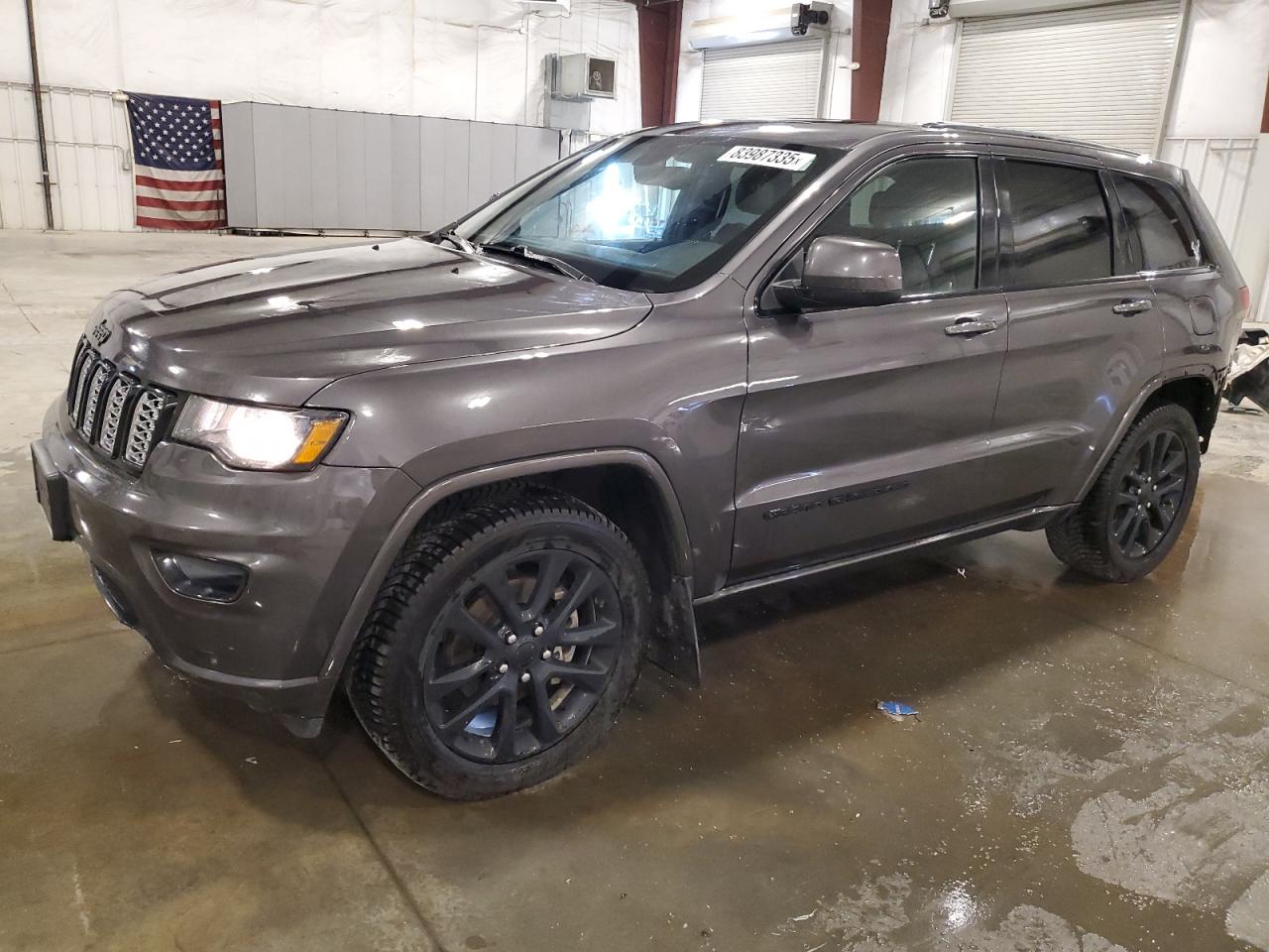 2020 Jeep Grand cherokee