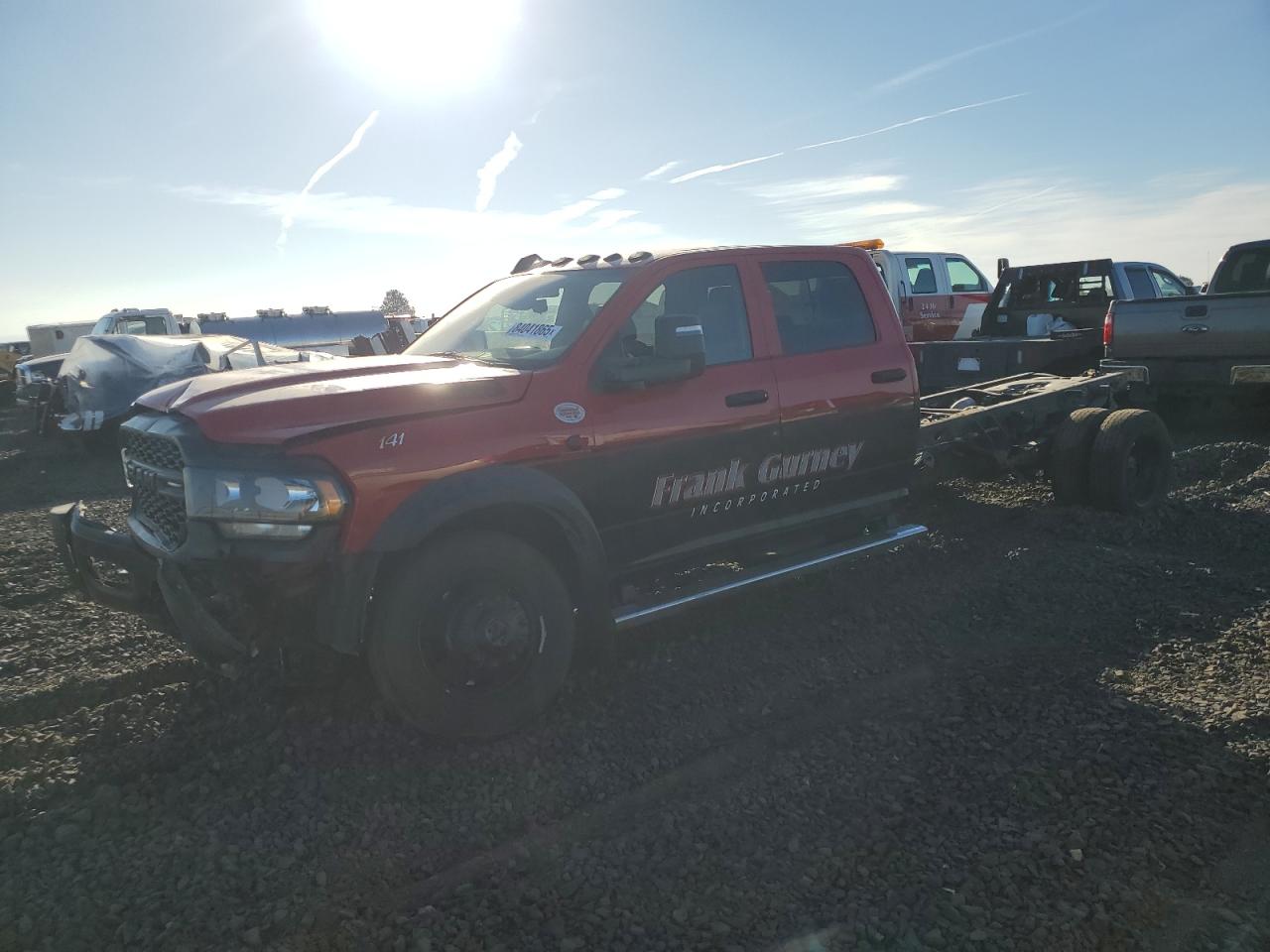 2024 Ram 4500