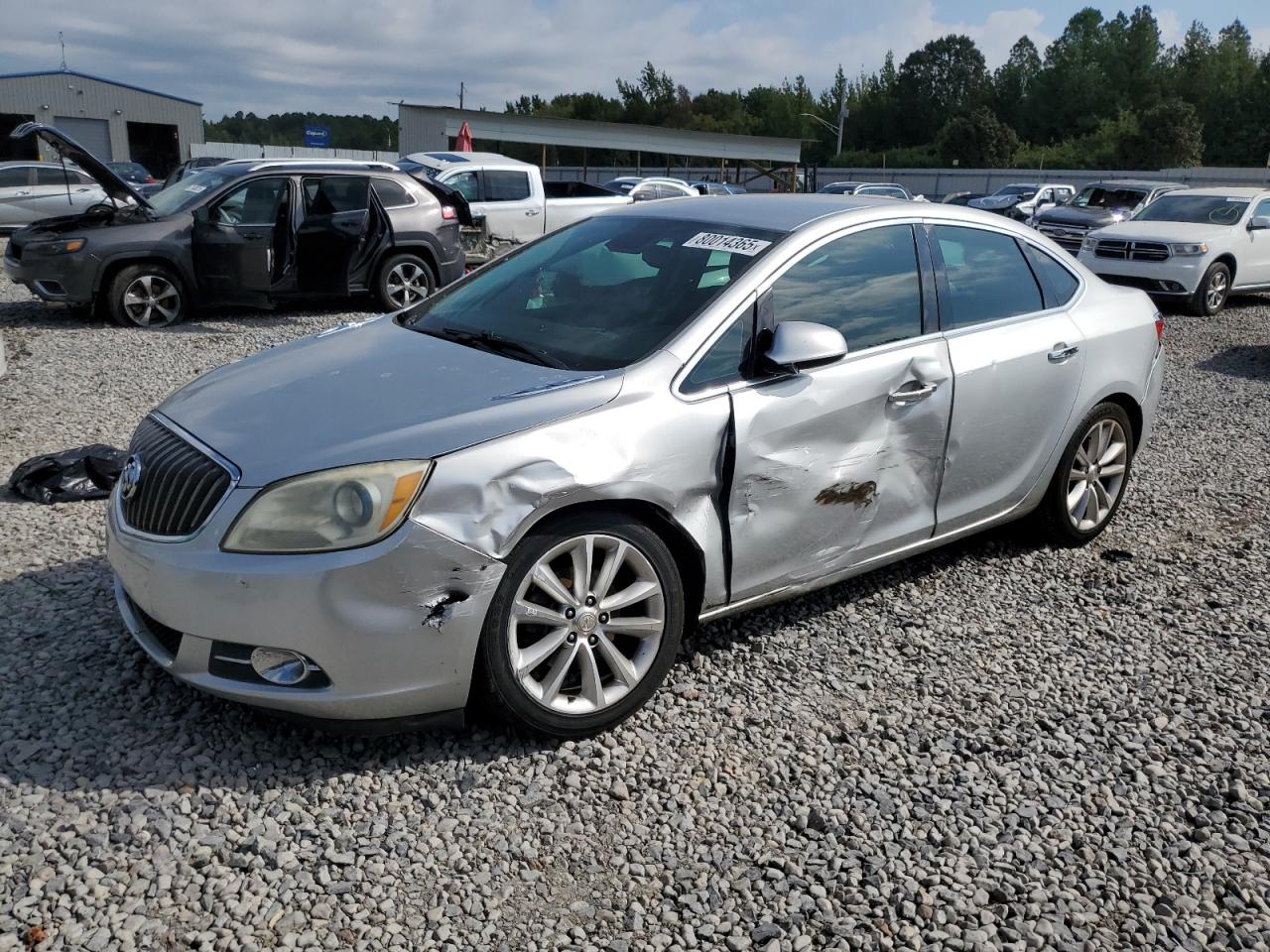 2013 Buick Verano