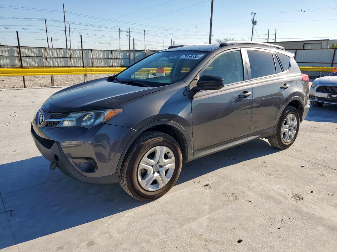 2014 Toyota Rav4 le LE