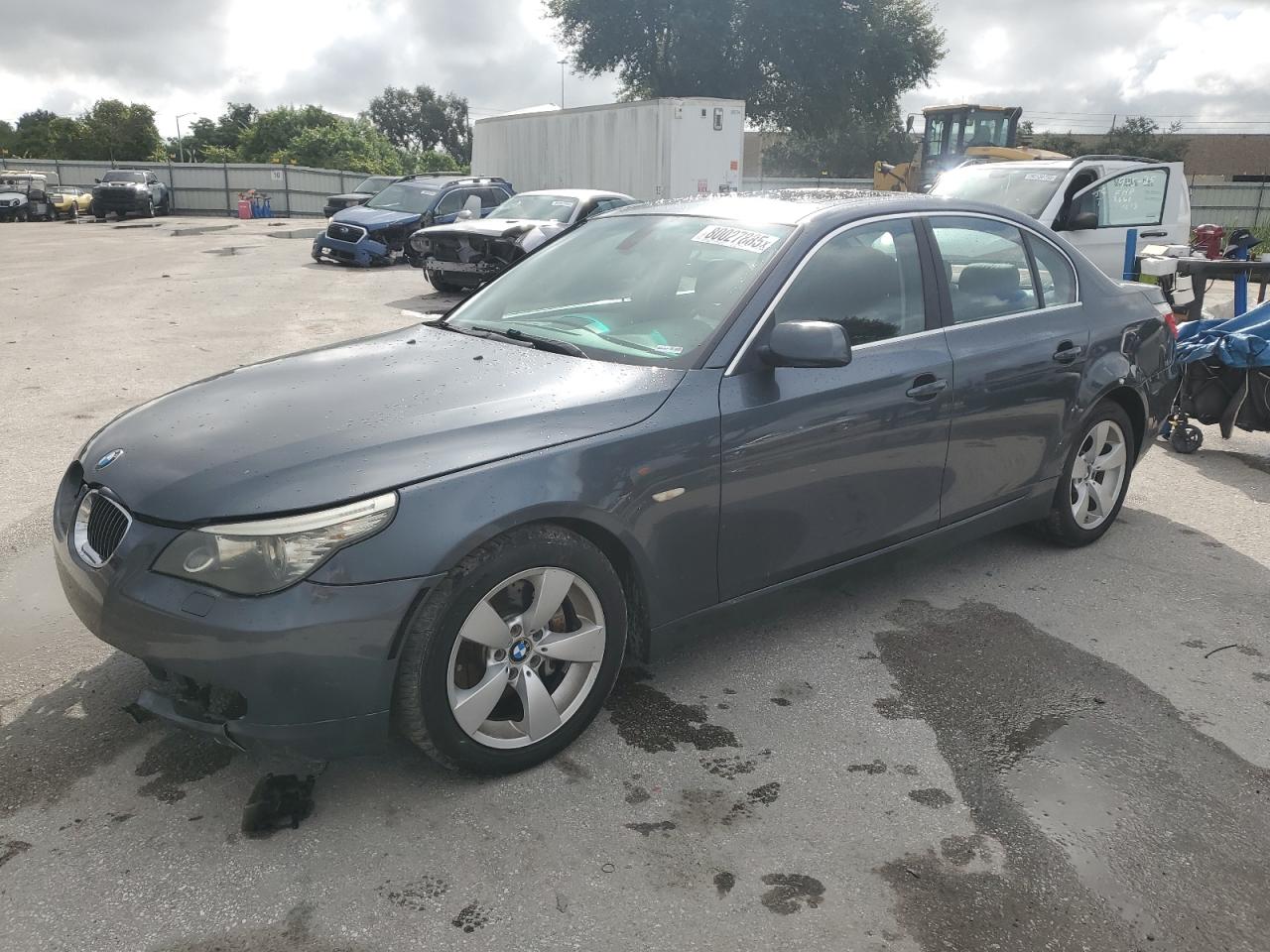 2008 BMW 528 i I