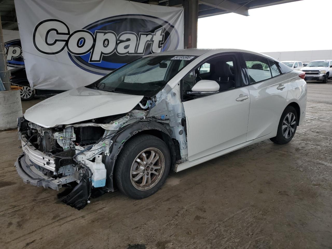 2017 Toyota Prius prime