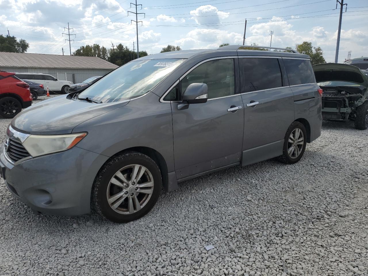 2014 Nissan Quest