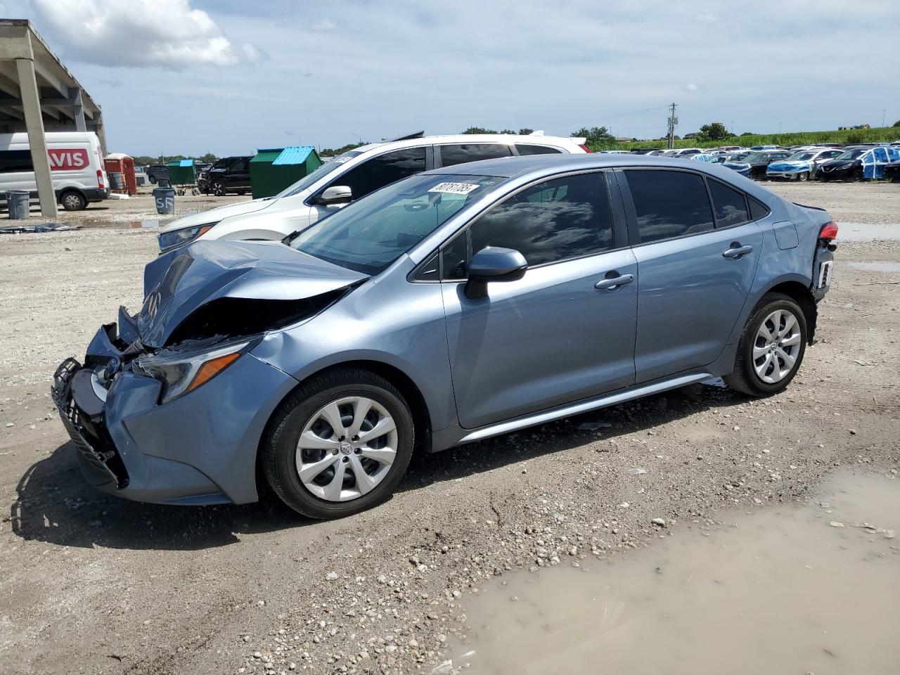 2023 Toyota Corolla le LE