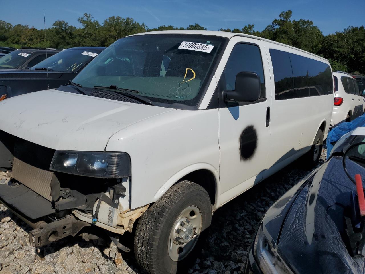 Chevrolet Express 3500