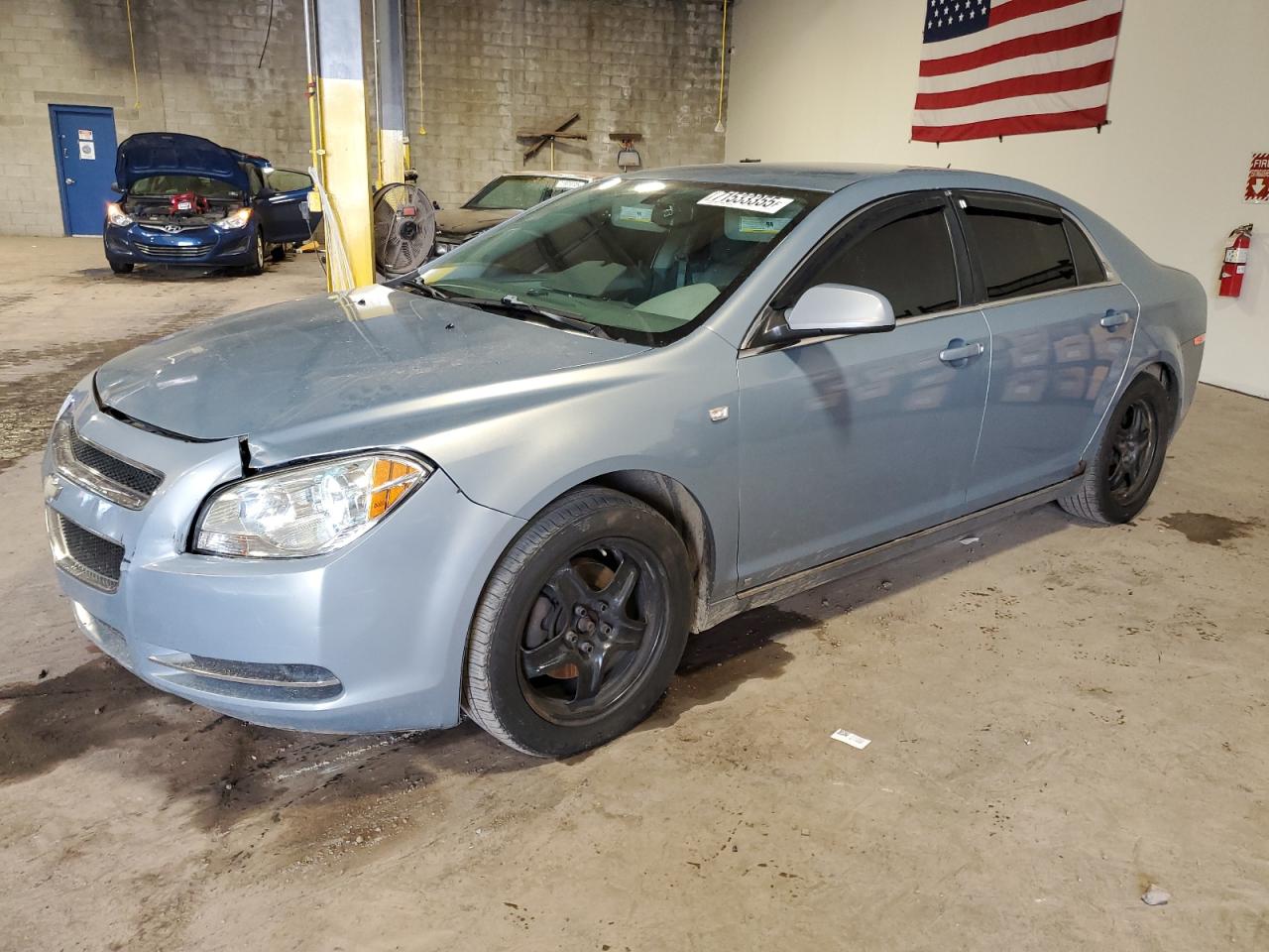 2008 Chevrolet Malibu 1lt 1LT