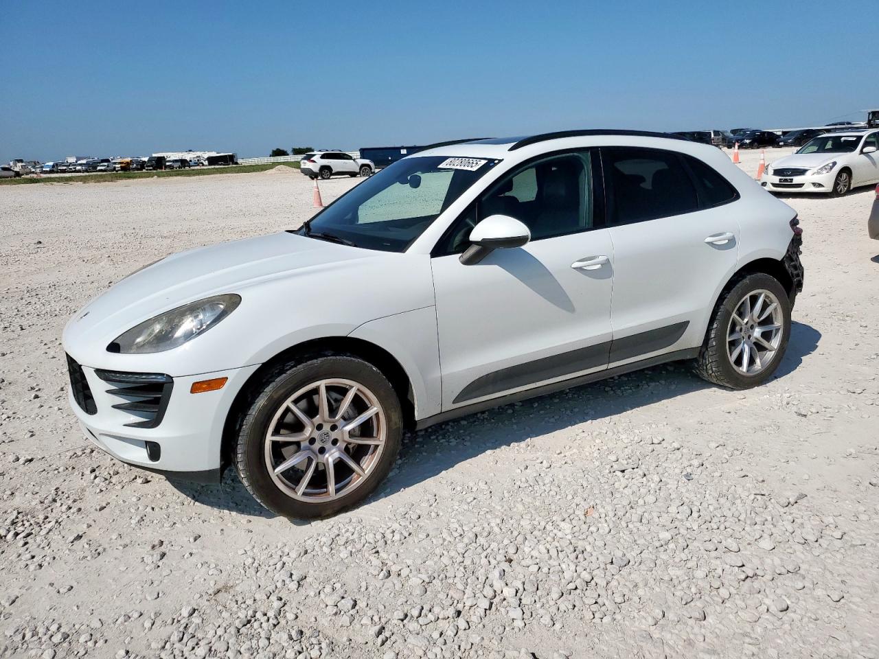 2016 Porsche Macan
