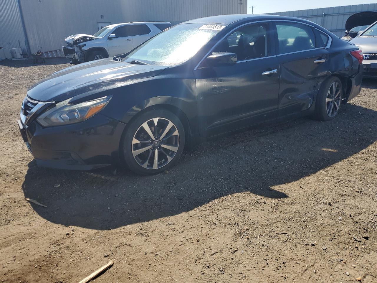 2016 Nissan Altima 2.5 2.5