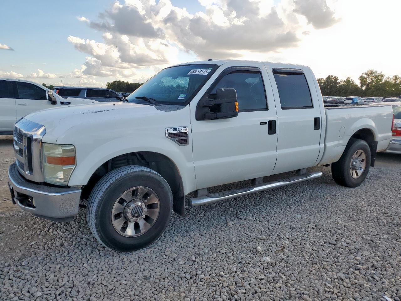 2008 Ford F250 super SUPER DUTY
